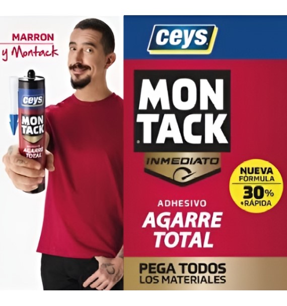 Marron y Montack nueva campaña de CEYS